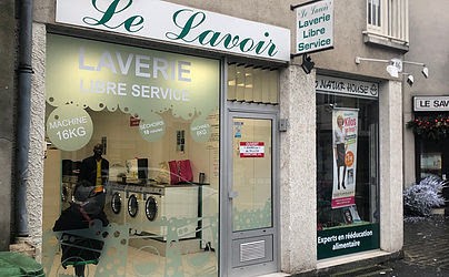 Laverie d'angiviller, Laverie Automatique à Rambouillet