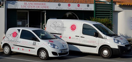 Sapoline Blanchisserie, Blanchisserie à Sainte-Marie-de-Ré