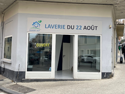 Laverie Du 22 Août, Laverie Automatique à Béziers