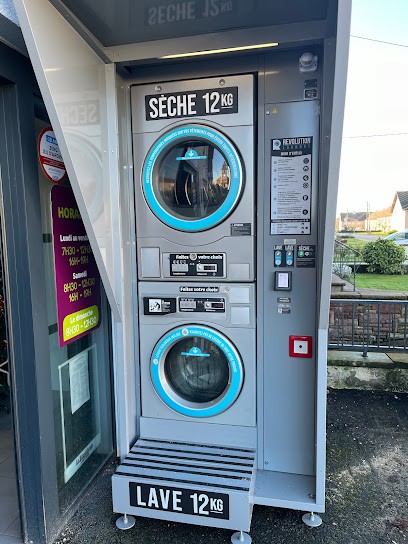 Laverie Automatique de Saint Louis, Laverie Automatique à Saint-Louis