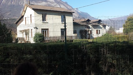 Blanchisserie Au Lavoir, Blanchisserie à Sassenage