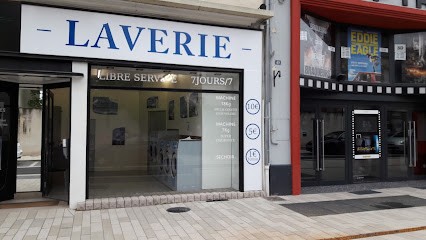 self-service laundry, Laverie Automatique à Paray-le-Monial