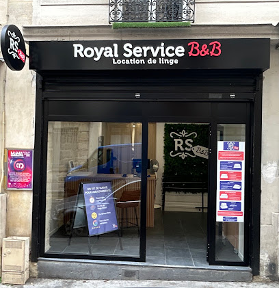 Rsb&B, Blanchisserie à Paris 11