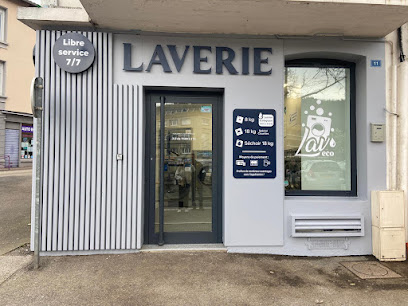 Laverie Lav'eco Laverie Automatique à Aurec-sur-Loire