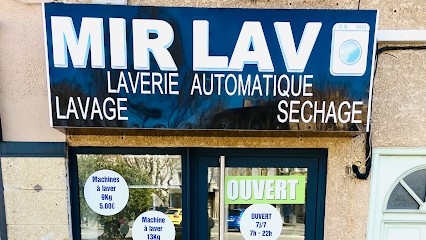 Mir Lav, Laverie Automatique à Miramas