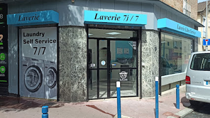 La Lavandaria, Laverie Automatique à Aubervilliers