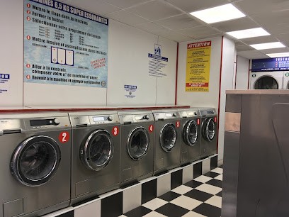 Laundry Self Service, Laverie Automatique à Paris 03