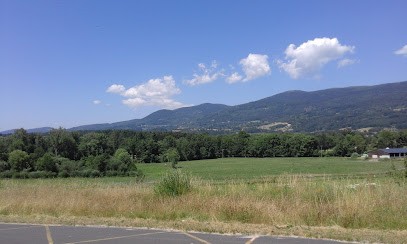 Esat Le Valdore, Blanchisserie à Ambert