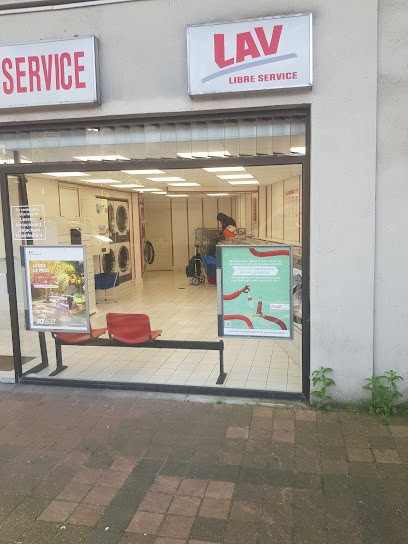 LAVERIE Libre-service, Laverie Automatique à Montrouge