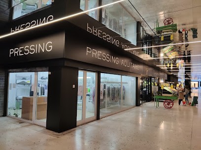 Pressing Aquitaine, Blanchisserie à Boulogne-Billancourt