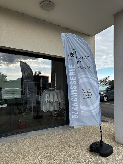 Linge Et Vous Blanchisserie à Nieul-sur-Mer