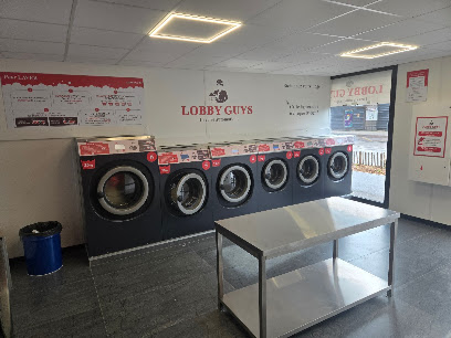 Laverie Lobby Guys, Laverie Automatique à Voiron