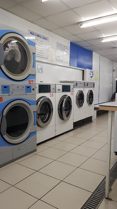 Le Raton Laveur, Laverie Automatique à Montargis