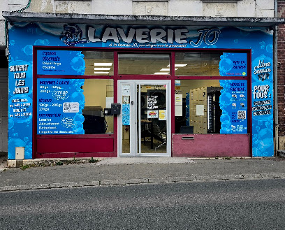 Laverie Jo, Laverie Automatique à Caudry