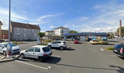 Laverie Revolution Laundry, Laverie Automatique à Montluçon