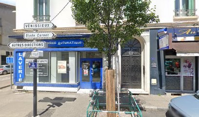 Promoclean, Laverie Automatique à Saint-Fons