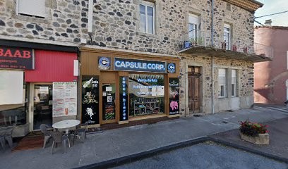 Khemissi Matay Fatiha, Blanchisserie à Lalevade-d'Ardèche