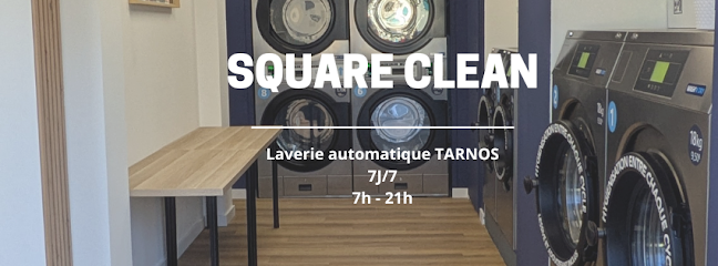 Laverie Tarnos Square Clean By Wash'n Dry, Laverie Automatique à Tarnos