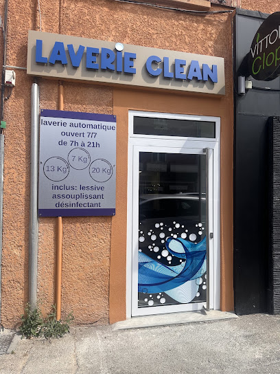 Laverie Clean Craponne, Laverie Automatique à Craponne