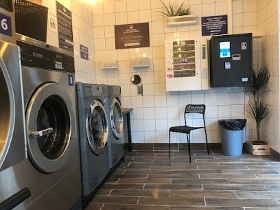 LAVERIE WASH'N DRY MONTROUGE, Laverie Automatique à Montrouge