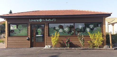 Laverie La Bulle D O, Laverie Automatique à Monflanquin