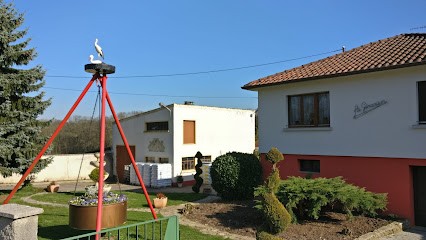 Elis Lorraine, Blanchisserie à Augny