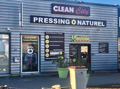 Dry Cleaning Natural O Clean City, Blanchisserie à Pertuis