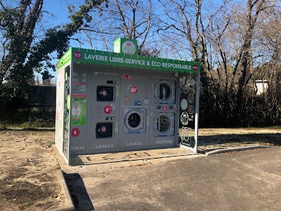 Le Kiosque à Linge St Jean d'Illac, Laverie Automatique à Saint-Jean-d'Illac
