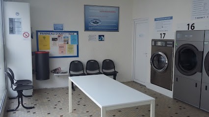 Laundry Self Service, Laverie Automatique à Montguyon
