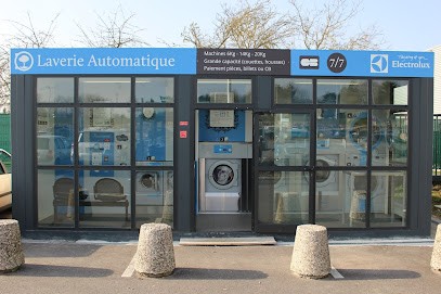 Laverie libre service 7/7, Laverie Automatique à Neufchâteau