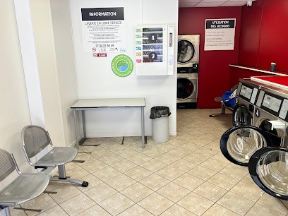 Laverie Automatique JFCP, Laverie Automatique à Saint-Raphaël