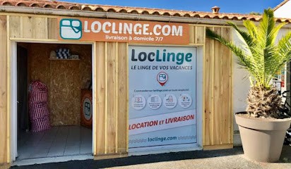 Loclinge - Location De Linge, Blanchisserie à Sainte-Marie-de-Ré