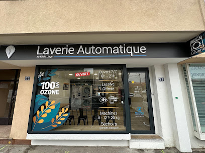 Laverie Au Fil Du Linge, Laverie Automatique à Marseille 10