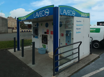 Laveco, Blanchisserie à Montendre