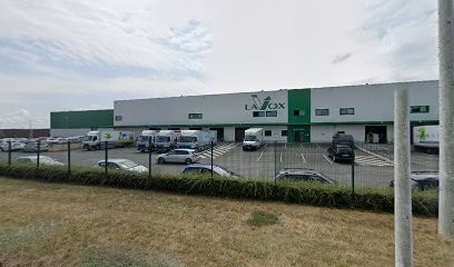Lavox, Blanchisserie à Déols