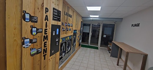 Laverie Du Bourg, Laverie Automatique à Saint-Laurent-Médoc