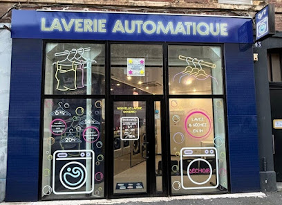 Laverie De L'amiral, Laverie Automatique au Havre