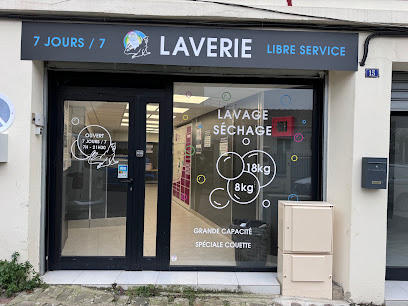 Laverie Jls Concept, Laverie Automatique à Montreuil