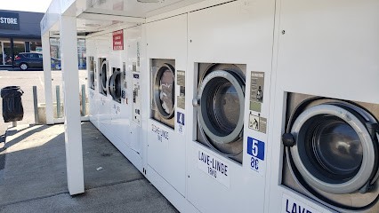 Laverie Kiswash, Laverie Automatique à Pinsaguel