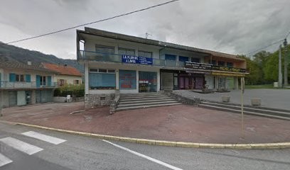 La Planche A Laver, Blanchisserie à Arvillard