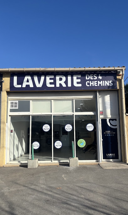 Laverie Des 4 Chemins By Wash'n Dry, Laverie Automatique à Vic-la-Gardiole