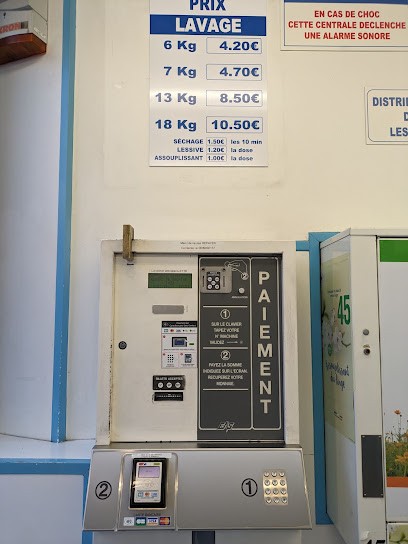 S.B.S Laverie Libre Service, Laverie Automatique à Montrouge