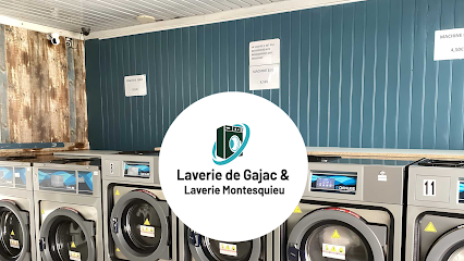Laverie De Gajac, Laverie Automatique à Saint-Médard-en-Jalles