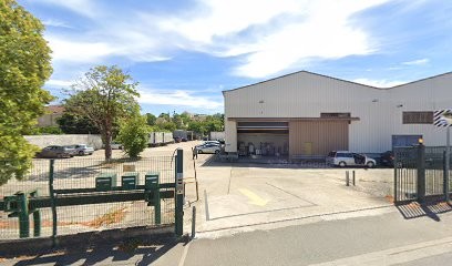 Textma, Blanchisserie à Saint-Ouen-l'Aumône