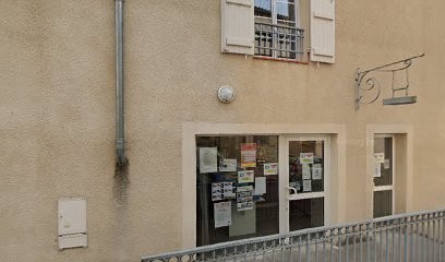 Crépin Julien, Blanchisserie à Mézin