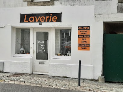 Laverie, Laverie Automatique à Sainte-Anne-d'Auray