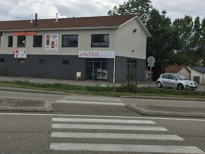Laverie Lave Ta Chaussette, Laverie Automatique à Saint-Jean-de-Bournay