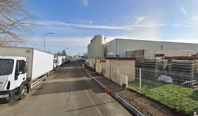 Blanchisserie Du Grand Lyon, Blanchisserie à Miribel