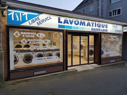 Lavomatique Saint Lois, Laverie Automatique à Saint-Lô