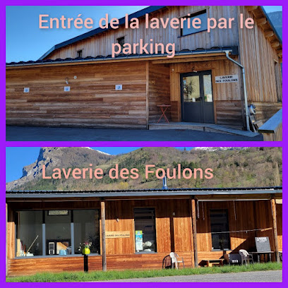 Laverie Des Foulons, Blanchisserie à Saint-Jean-Saint-Nicolas